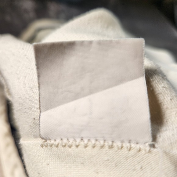 Burberry Golf Shorts Men's 42X9 Beige Pleated Chino Casual Khaki - Picture 8 of 13